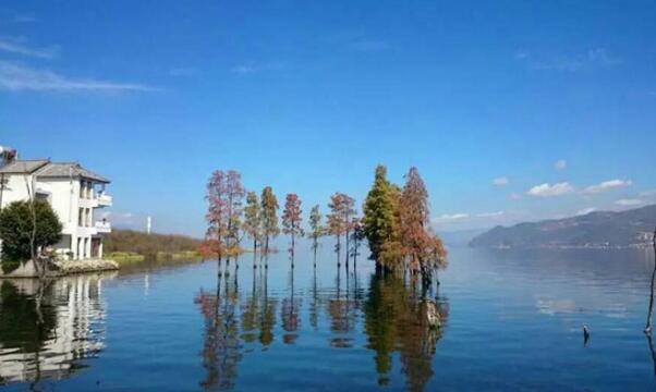 大理『云渡客棧』