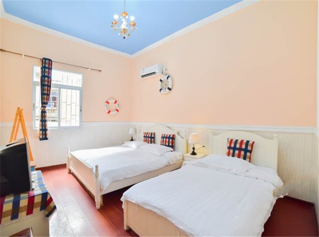 廈門海角八號(hào)