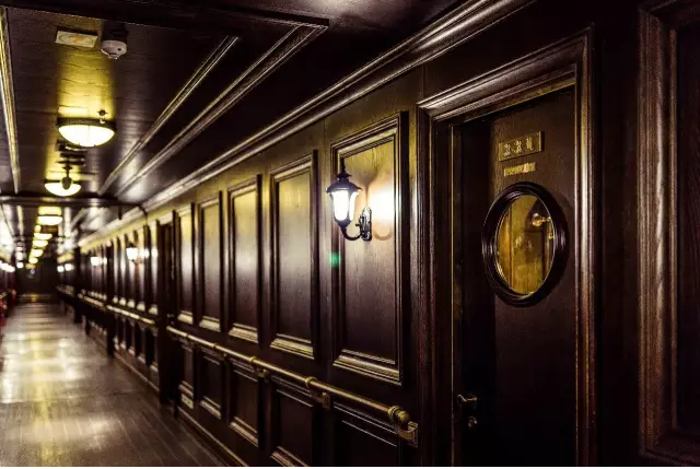 武漢復古民國風知音號