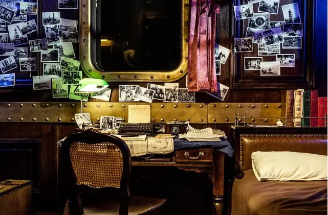 武漢復古民國風知音號