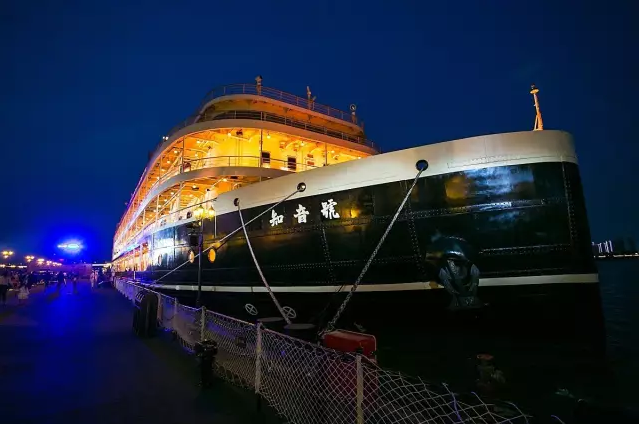 武漢復(fù)古民國風(fēng)知音號