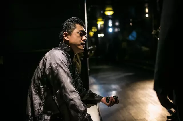 武漢復古民國風知音號