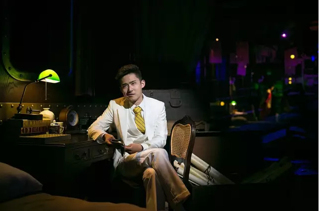 武漢復古民國風知音號