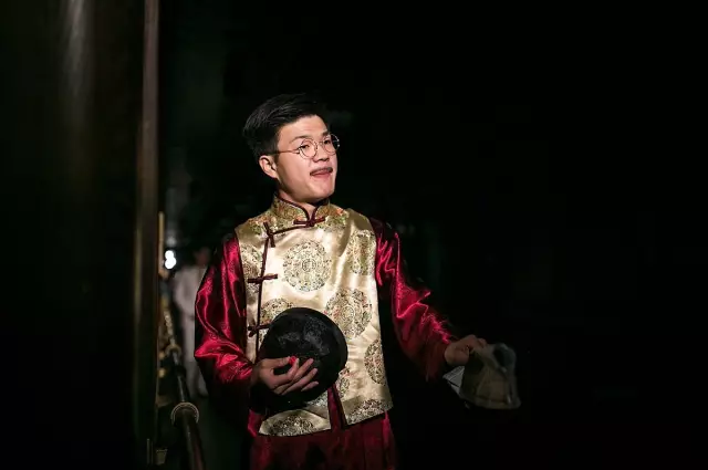 武漢復古民國風知音號