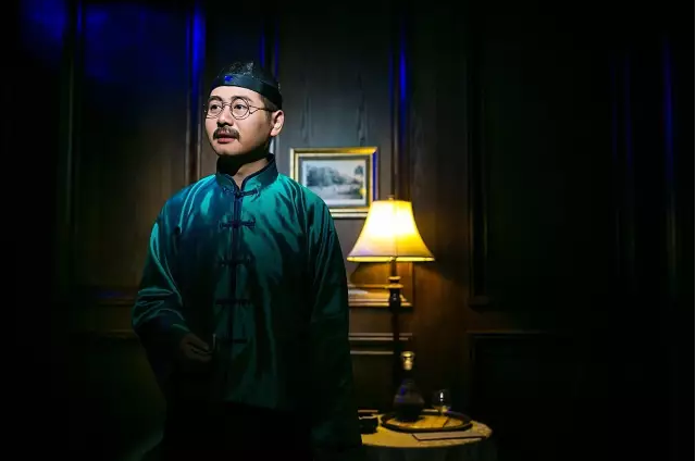 武漢復古民國風知音號