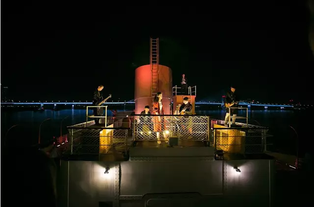 武漢復(fù)古民國風(fēng)知音號