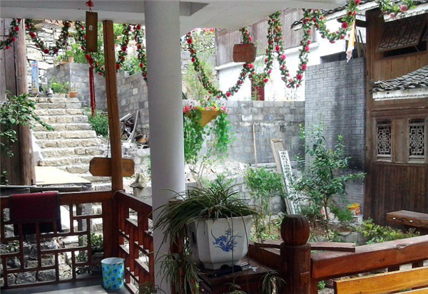 龔灘古鎮(zhèn)：重慶小橋流水人家民宿