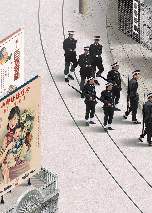 一九三一百雀羚，請(qǐng)開(kāi)啟我的表演