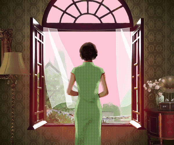 一九三一百雀羚，請(qǐng)開(kāi)啟我的表演