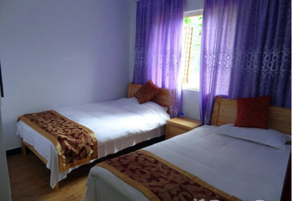 千年一 夢，醉在龔灘古鎮(zhèn)紅樓客棧