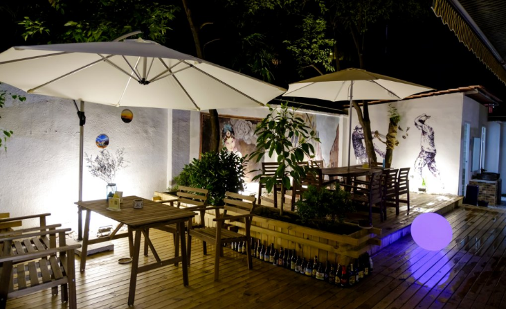 成都吾桐里國(guó)際青年旅舍（錦里店）