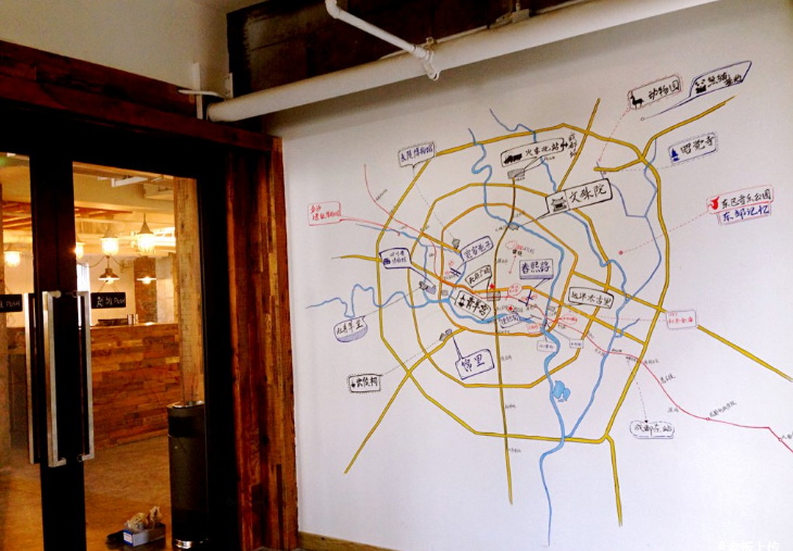 成都云徒青年旅舍(春熙路店)