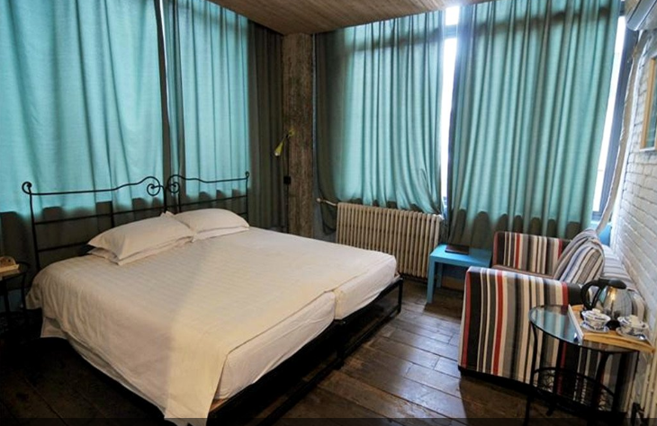 成都四號工廠國際青年旅舍