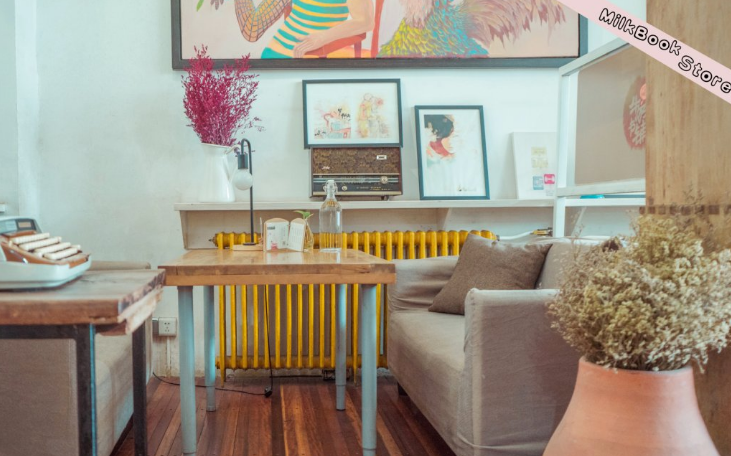 成都四號(hào)工廠國(guó)際青年旅舍