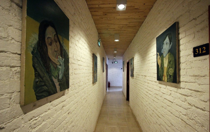 成都四號(hào)工廠國(guó)際青年旅舍