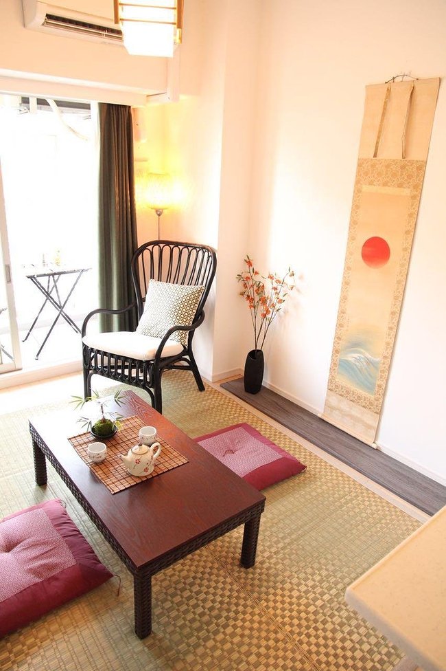 大阪民宿-日式十一號(hào)房