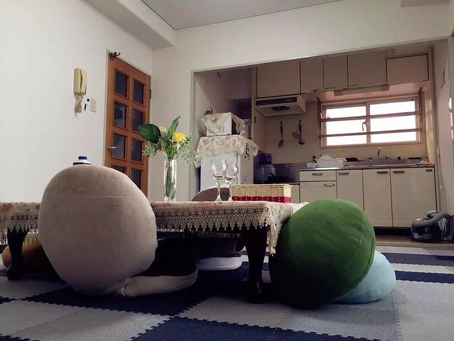 大阪民宿小花兒的家