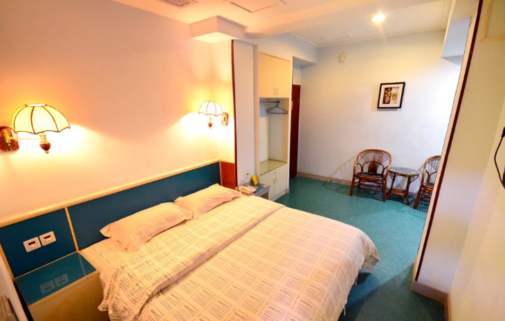 武漢陽(yáng)光家庭民宿(理工大學(xué)店)