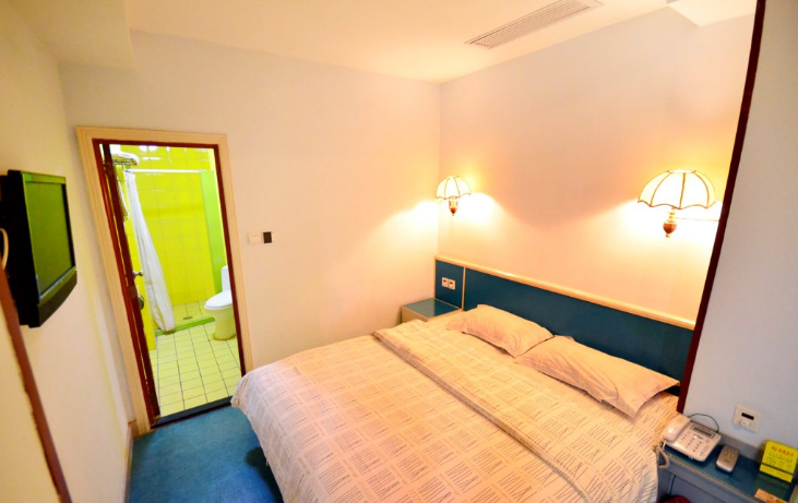 武漢陽(yáng)光家庭民宿(理工大學(xué)店)