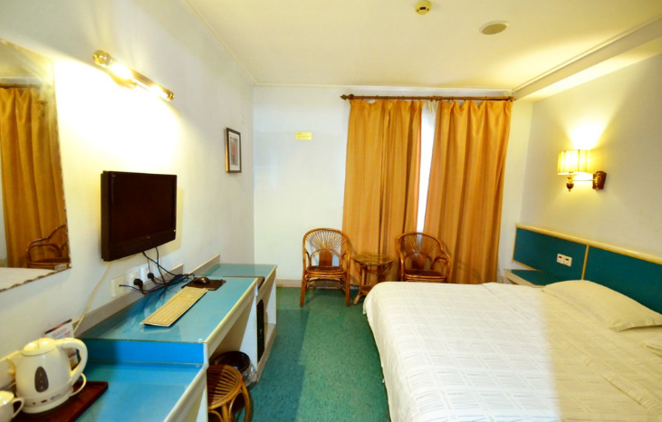 武漢陽(yáng)光家庭民宿(理工大學(xué)店)