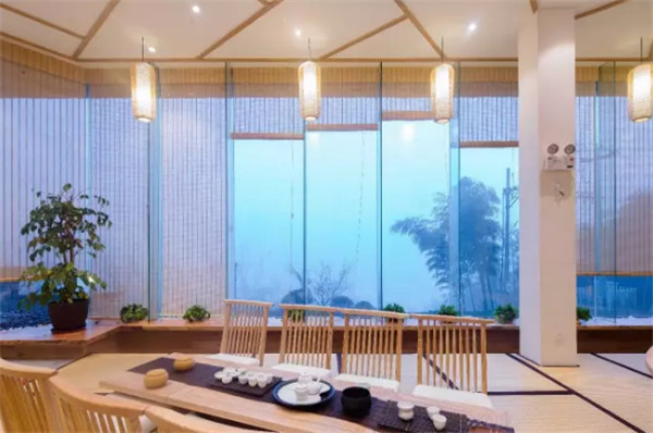 莫干山海拔最高原界·見(jiàn)山民宿