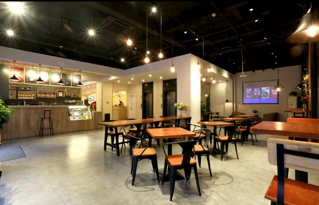 烏鎮(zhèn)云上四季蓬達(dá)精品民宿