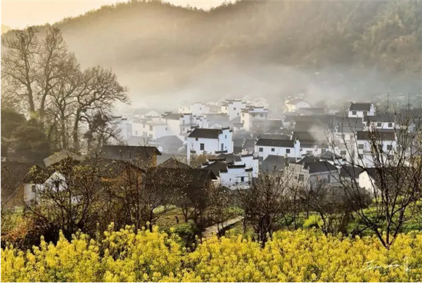 中國(guó)最美古建筑攝影