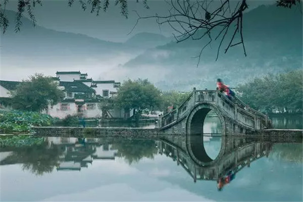 中國最美古建筑攝影