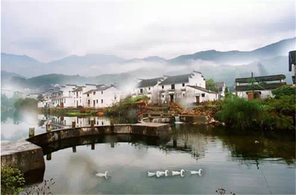 中國最美古建筑攝影