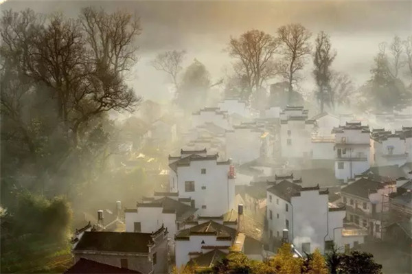 中國(guó)最美古建筑攝影