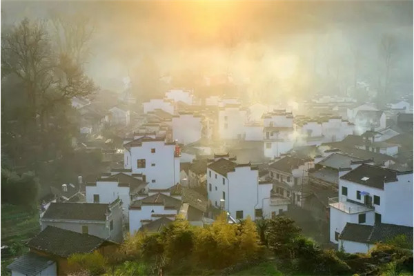 中國(guó)最美古建筑攝影