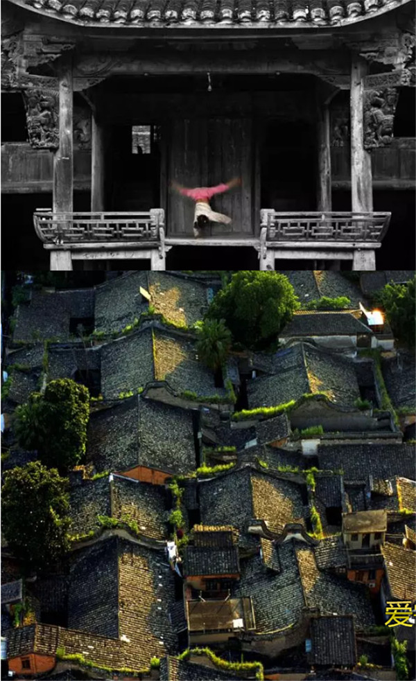 中國(guó)最美古建筑攝影（三）