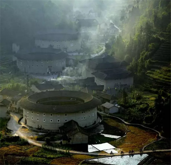 中國(guó)最美古建筑攝影（三）