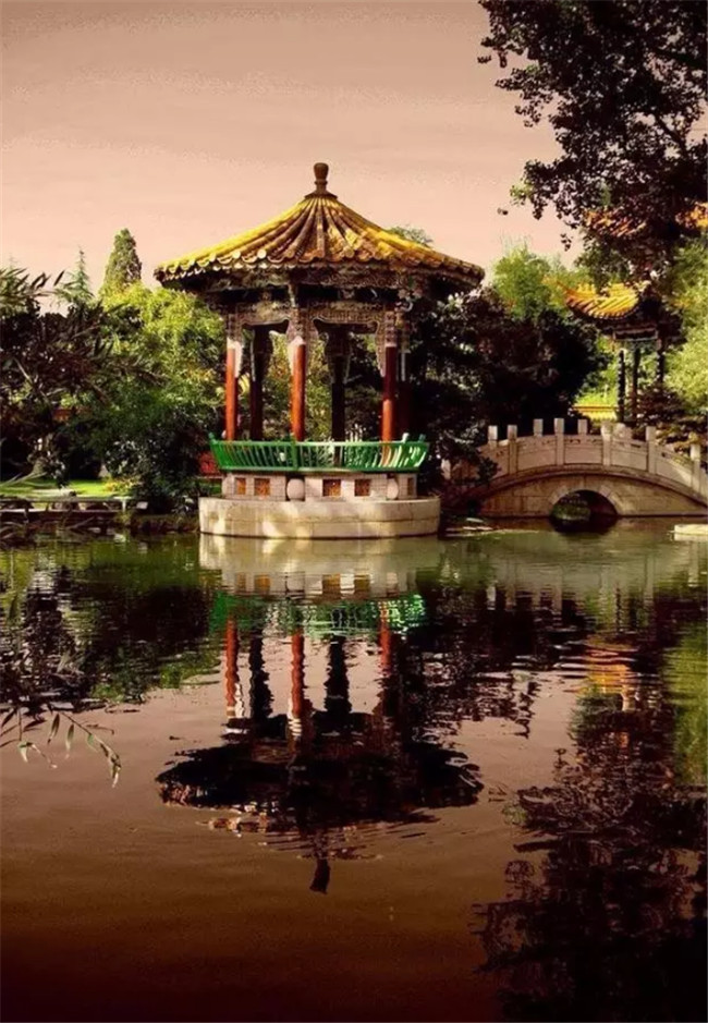 中國最美古建筑，古建筑攝影