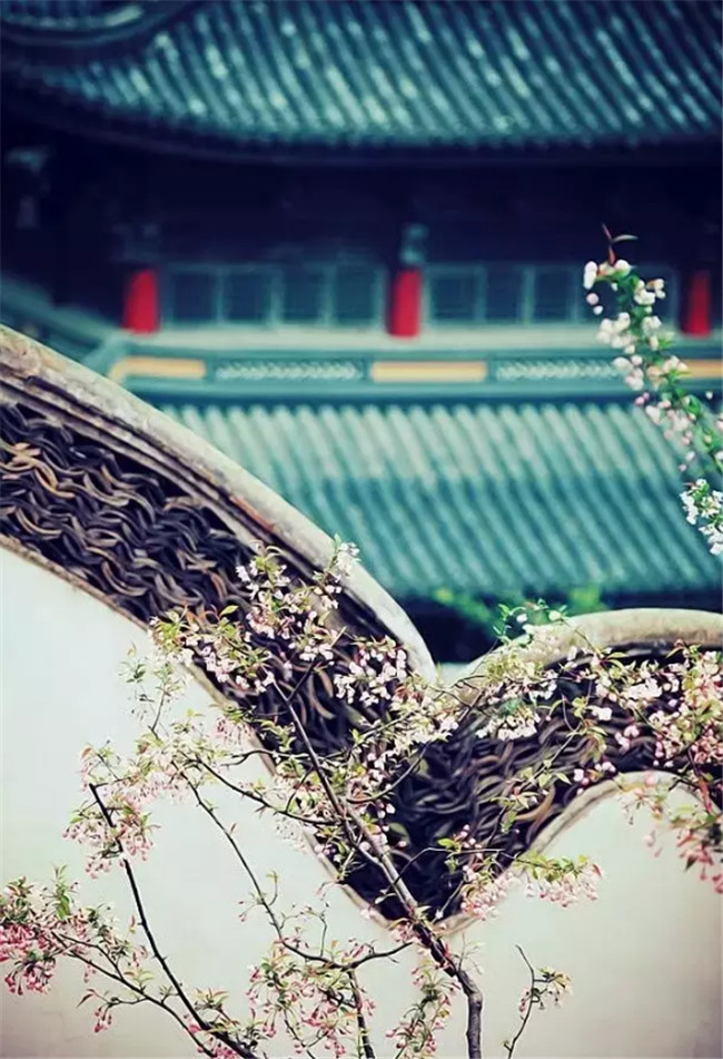 中國最美古建筑，古建筑攝影