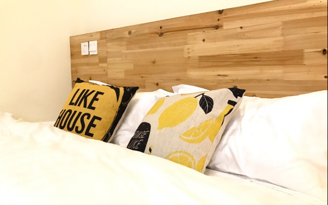 廈門北站樂家咖啡院精品民宿