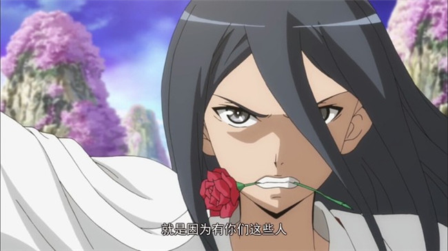 狐妖小紅娘漫畫(huà)角色東方月初圖片