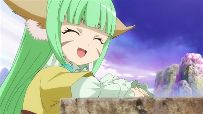 狐妖小紅娘漫畫角色:涂山容容