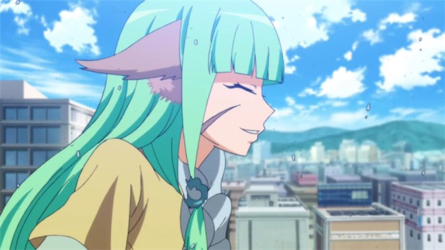 狐妖小紅娘漫畫角色:涂山容容