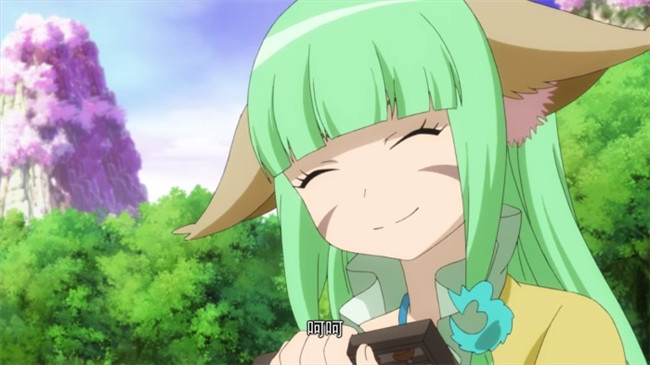 狐妖小紅娘漫畫角色:涂山容容