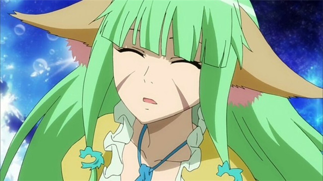 狐妖小紅娘漫畫角色:涂山容容