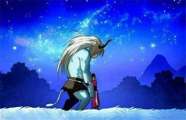 狐妖小紅娘漫畫人物角色：千面郎君顏如玉