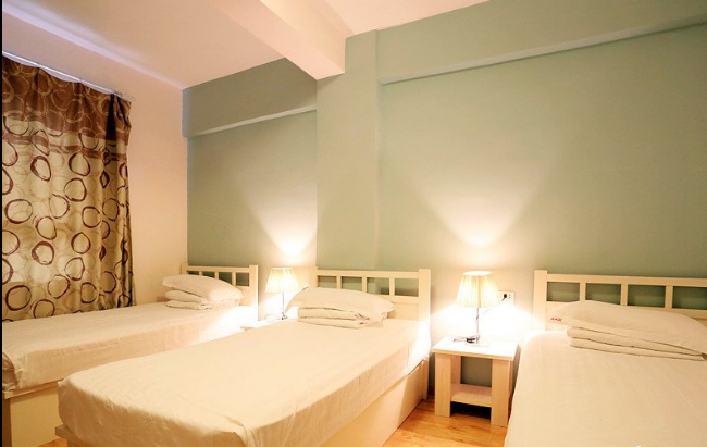 長(zhǎng)沙國(guó)際青年旅舍