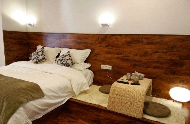 南京L.A.B.樂(lè)泊溫泉民宿