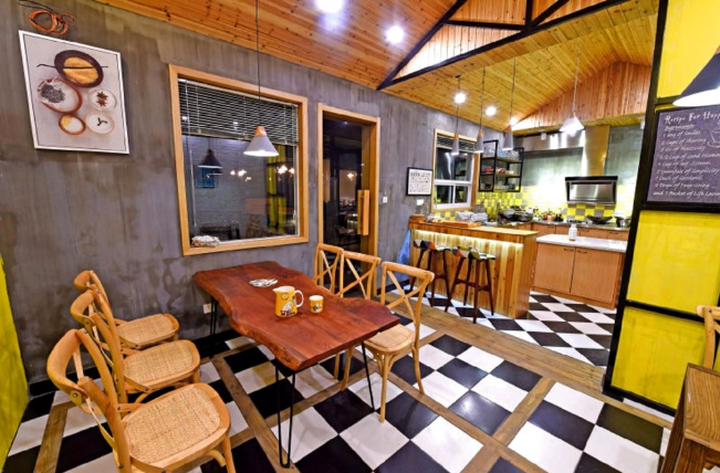 南京L.A.B.樂(lè)泊溫泉民宿