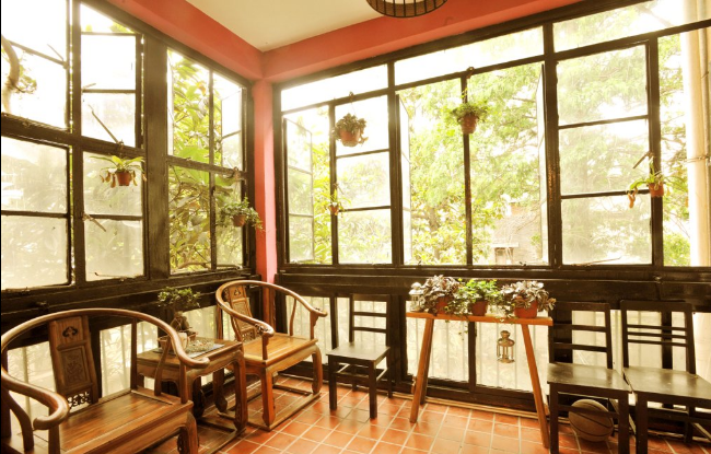 南京民國(guó)印象1912民宿