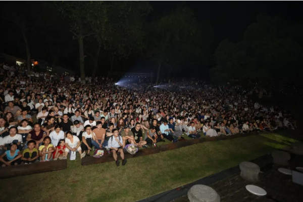 2017年中國(guó)美術(shù)學(xué)院畢業(yè)展開幕式現(xiàn)場(chǎng)（海量套圖