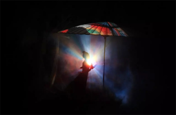 2017年中國(guó)美術(shù)學(xué)院畢業(yè)展開(kāi)幕式現(xiàn)場(chǎng)（海量套圖