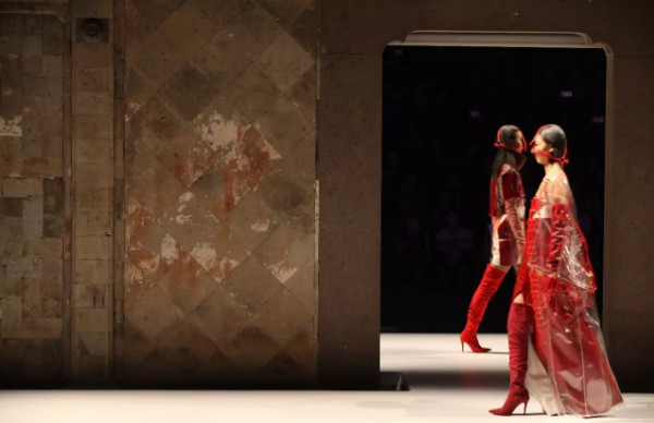 2017年中國美術學院畢業(yè)展開幕式現(xiàn)場（海量套圖