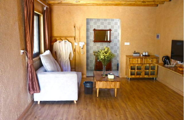 南京覓境石塘精品設(shè)計民宿